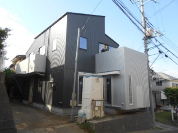 デザイナーズ住宅の建築家アトリエCONTINUE.一級建築設計事務所 神奈川